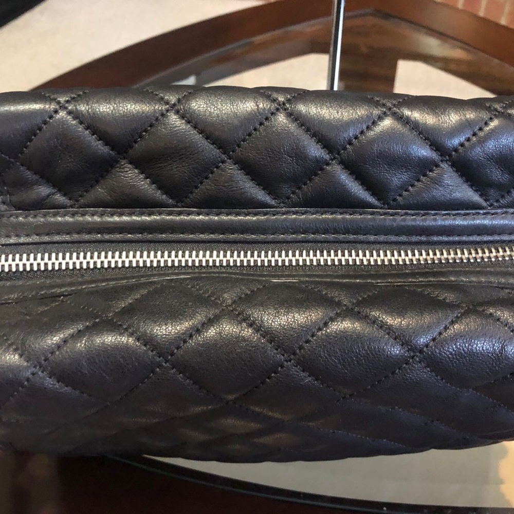 Michael Kors soft quilted Rachel satchel - Picture 5 of 8